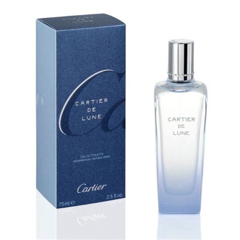 Cartier de Lune by Cartier for women Eau De Toilette Spray, 2.5 